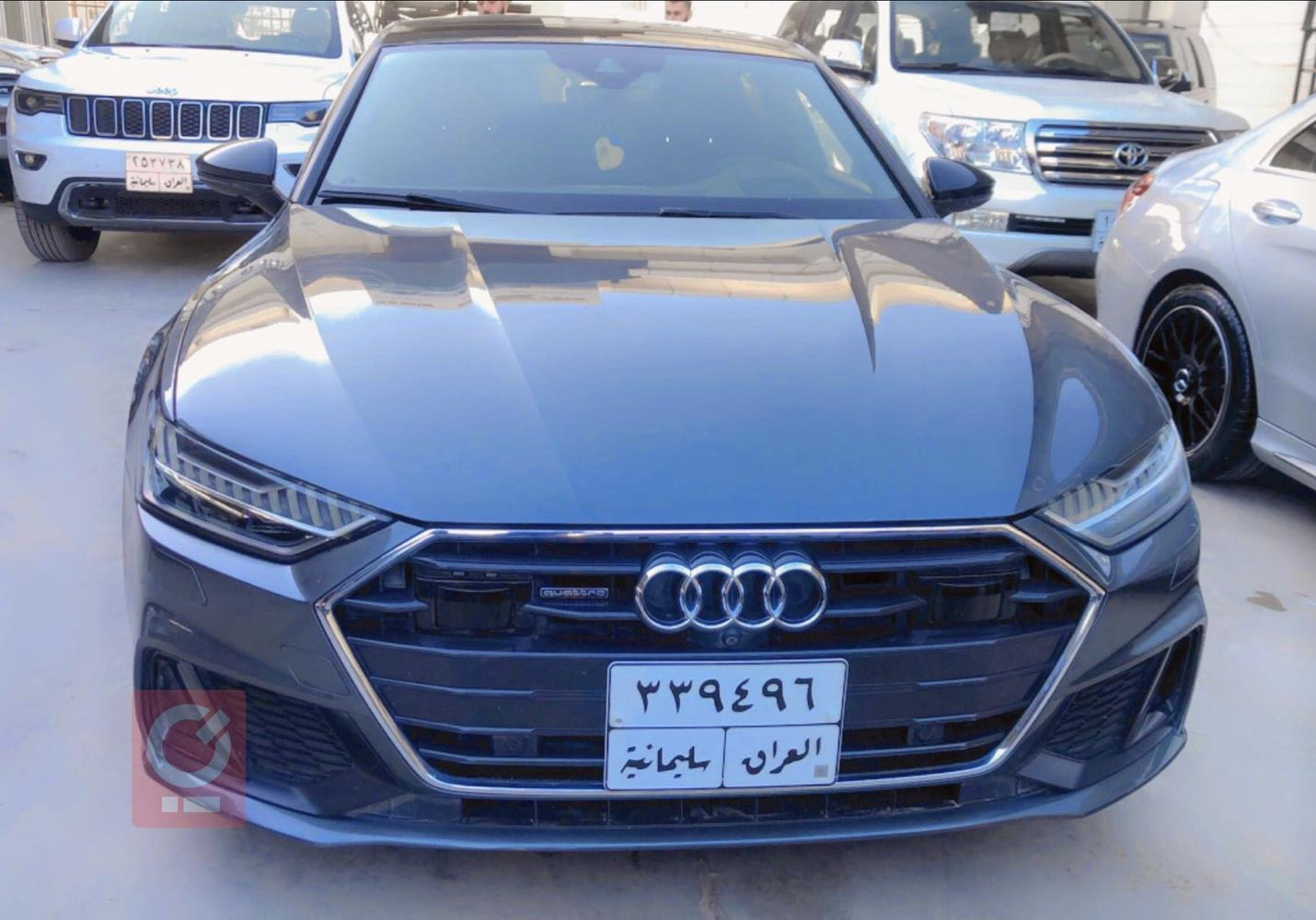 Audi A7